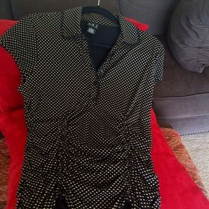 I.N.C.International concepts cap sleeve Da…